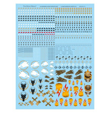 Salamanders Legion Transfer