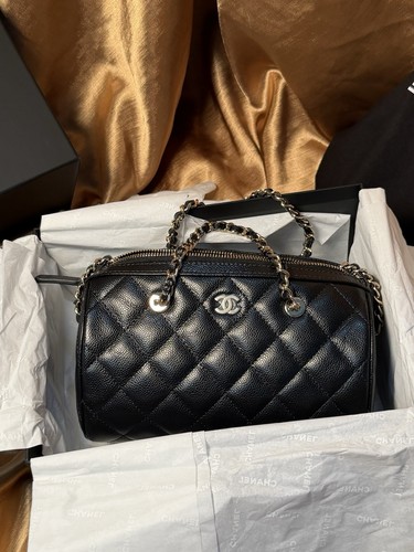 Chanel barrel bag 2026 - barrel,