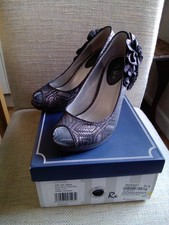 Ruby Shoo Women's Shoe Size 4