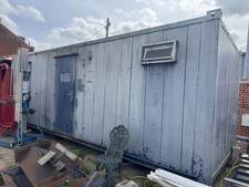 24 foot x 9 foot -  Welfare