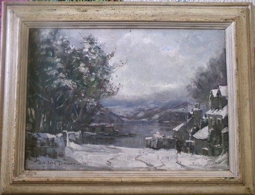 John lawson - john, (1868–1909)