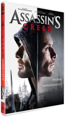 Assassin creed michael - assassin's,