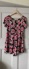 River Island Playsuit Uk 10