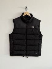 The North Face Gilet Black 700
