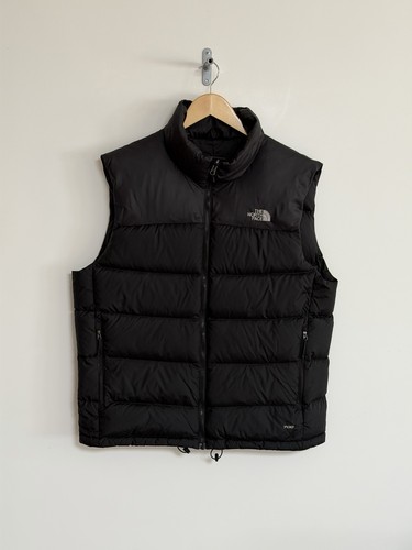 The north face - gilet, black