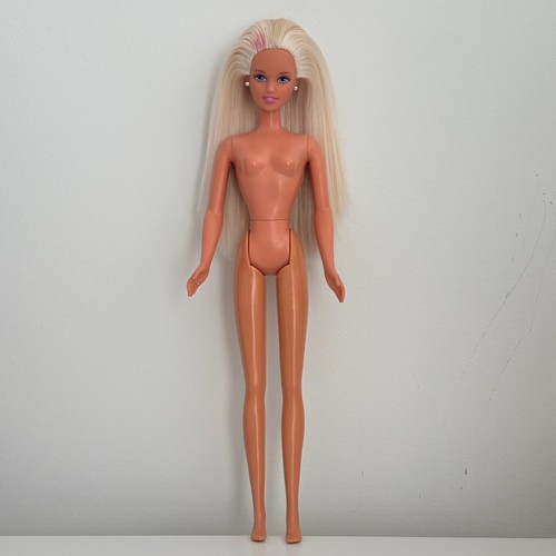 Barbie extreme green cool - barbie,