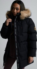 Zavetti Canada Women's Black