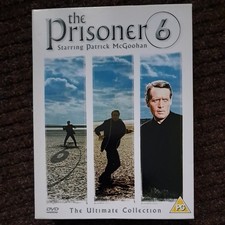 The Prisoner.  The Ultimate