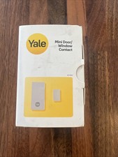 Yale AC-MDC Wired & Wireless