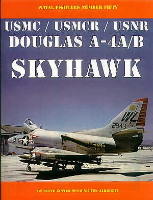 Naval fighters nf50 douglas - nf50,