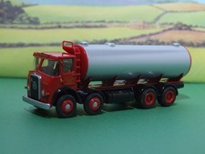 EFE Suttons Road Transport  [ St Helens ] Atkinson 8W Tanker
