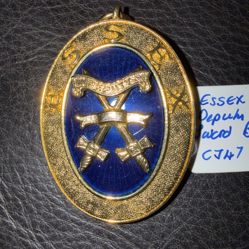 Essex deputy provincial grand - essex,