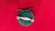 Vintage Small  Green Metal Fly