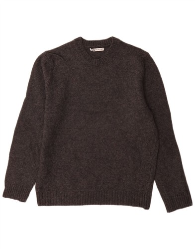 Zara mens crew neck - crew, jumper