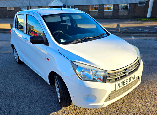 Suzuki celerio mot - suzuki,