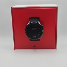 OnePlus Watch 3 Obsidian Titanium 46mm Black