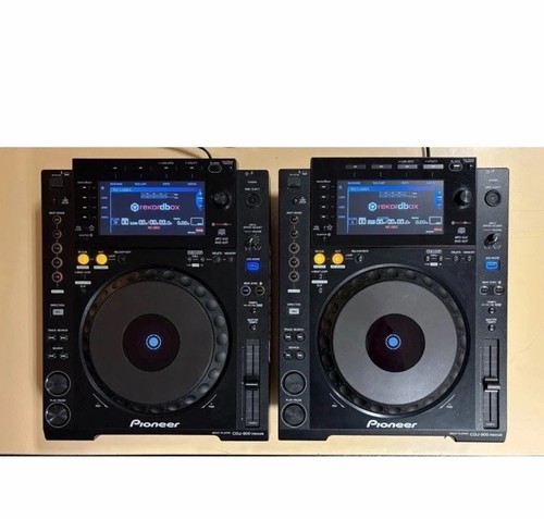 Pioneer cdj 900 - cdj, nexus