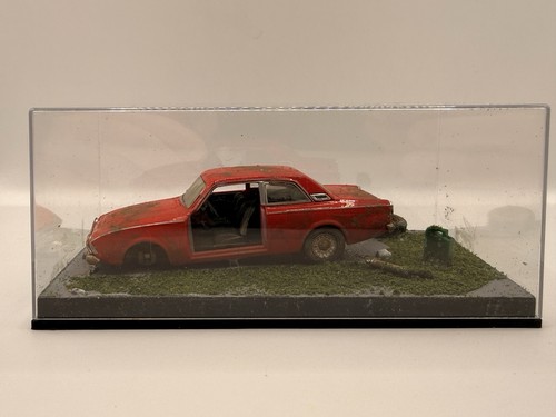 Corgi ford corsair code3 - ford,