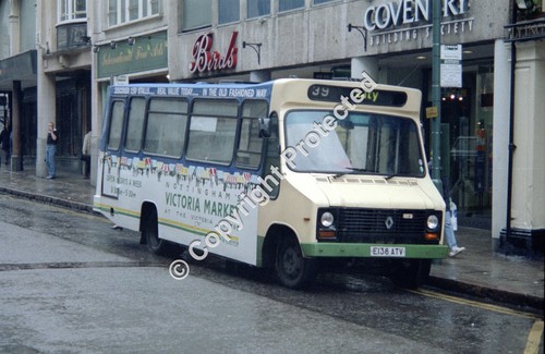 Nottingham city transport - nottingham,
