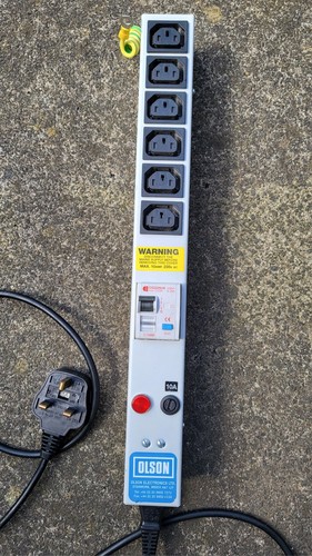 Olson way 10a - 10a, surge