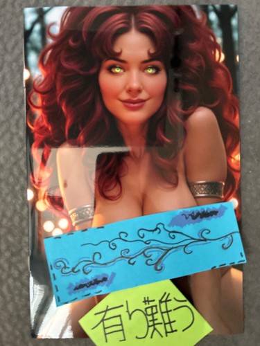 2026 bangers comics starfire - bangers,