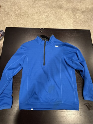 Nike tennis royal blue jacket - nike,
