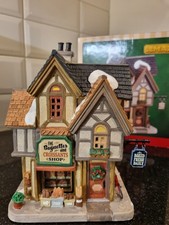 Lemax Caddington Village 2018