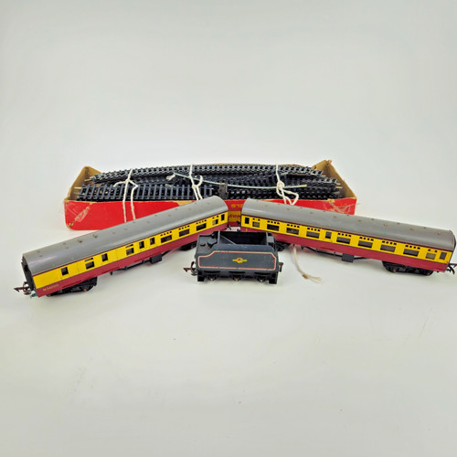 Vtg hornby railways - railways, oo