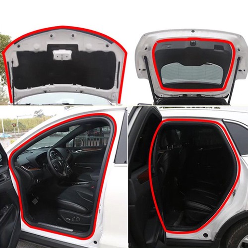 Car door edge trunk - 5m,