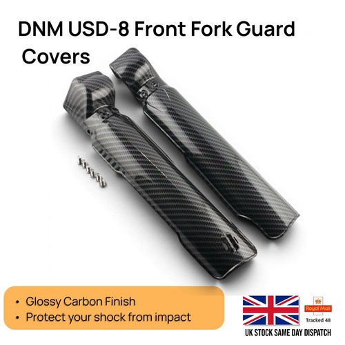 Dnm volcano usd - usd-8, front