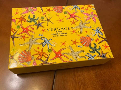Versace eros pour - eros, eau