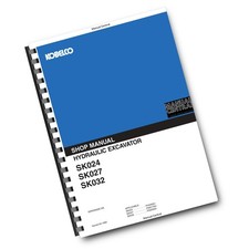 KOBELCO HYDRAULIC EXCAVATOR