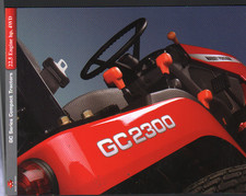 Massey Ferguson "GC Series"