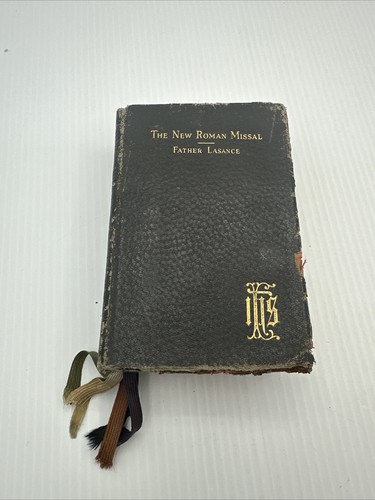 The new roman - new, missal