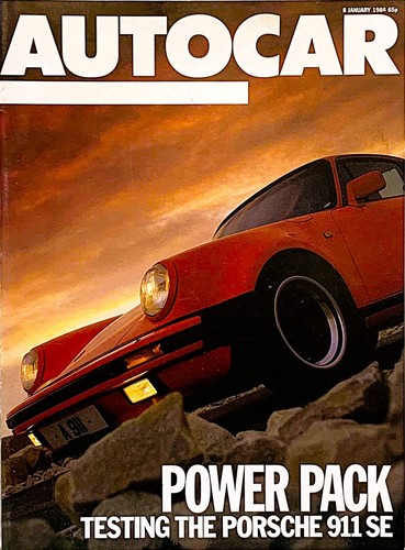 Autocar magazine jan - magazine,