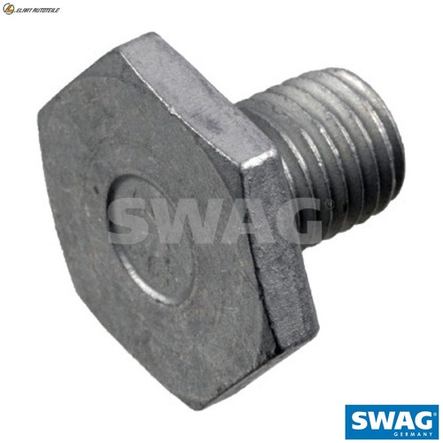 Locking screw oil pan - locking,