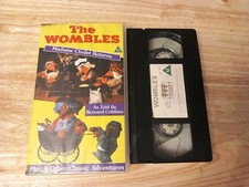The Wombles Madame Cholet