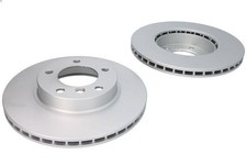 2X Brake disc FERODO DDF258C for BMW 3 (E46) 2 1998-2001