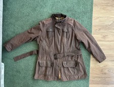 Women's Barbour Rustic Brown