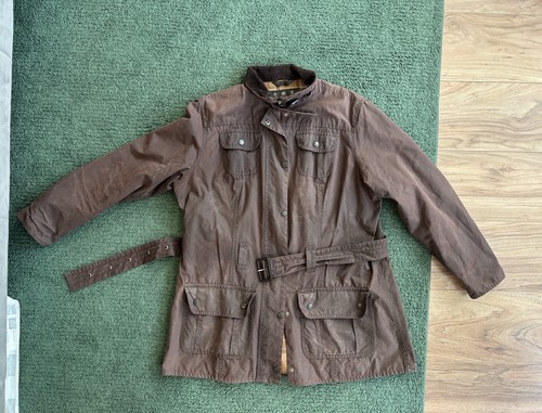 Women barbour rustic brown - barbour,