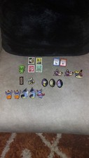 20 X Disney/loundgefly Pins Bundle! (Some Duplicates!)