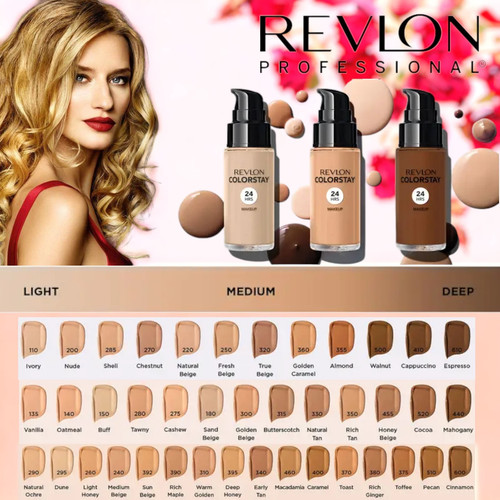 Revlon colorstay 24hrs matte - revlon,