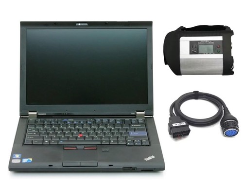 Diagnostic laptop for mercedes - laptop,