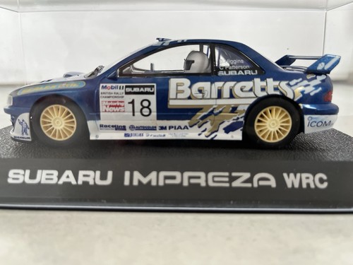 Scalextric c2243 subaru - c2243,