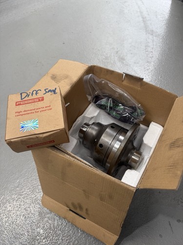 New bmw series lsd - bmw,