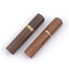 Practical DIY Wooden Needle Box for Sewing and Crafting Supplies