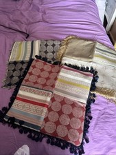3  Homemade Cushion Covers