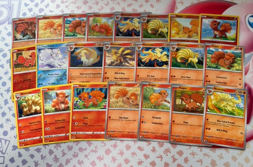 Mega vulpix ninetales - mega,