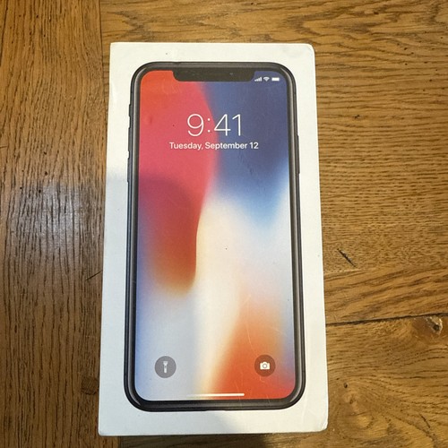 Genuine apple iphone - x, space