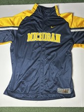 Vintage Nike Elite Michigan